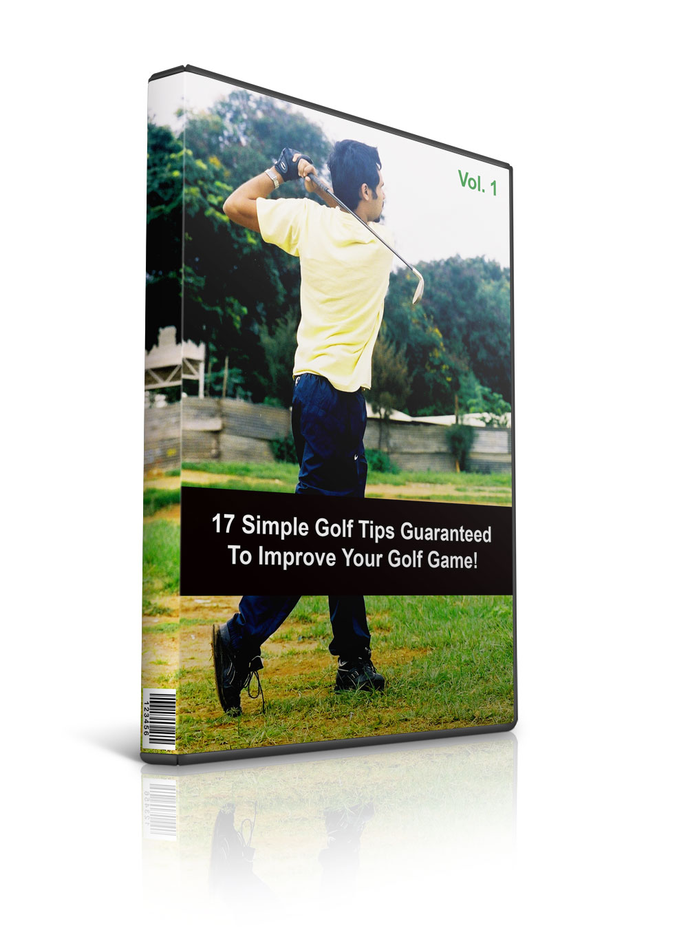 17 Simple Golf Tips eCourse